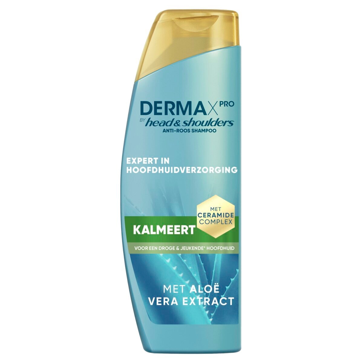 Afbeelding van Head&Shoulders Anti-roos Shampoo DERMAxPRO Kalmeert - 250ml
