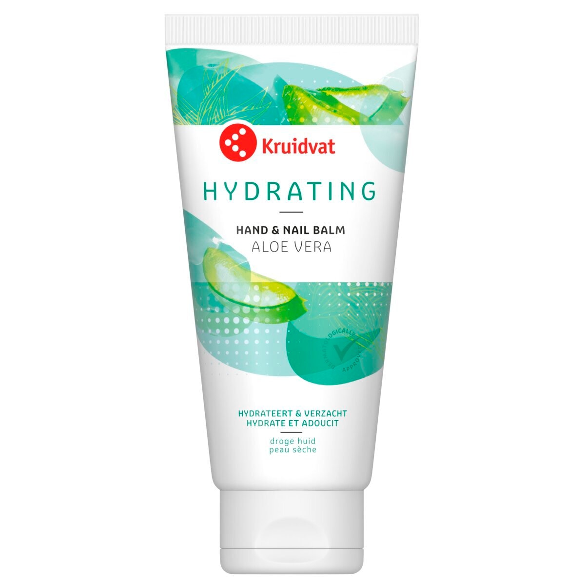 Afbeelding van Kruidvat Aloë Vera Handcrème - 100ml