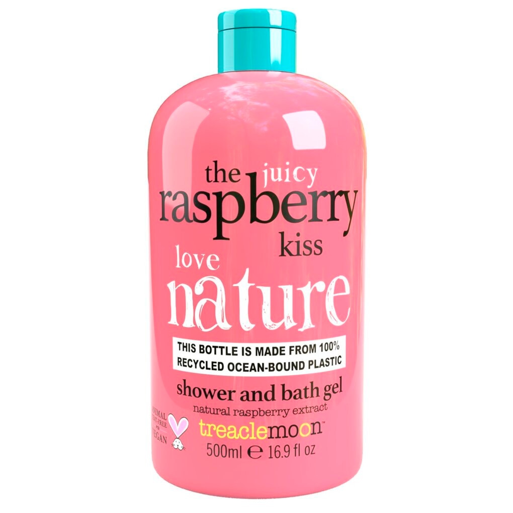 Treaclemoon The Raspberry Kiss Bad- en Douchegel