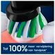 Oral-B Pro Cross Action Opzetborstels