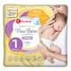 Kruidvat NewBorn Small Maat 1 Luiers Smallpack