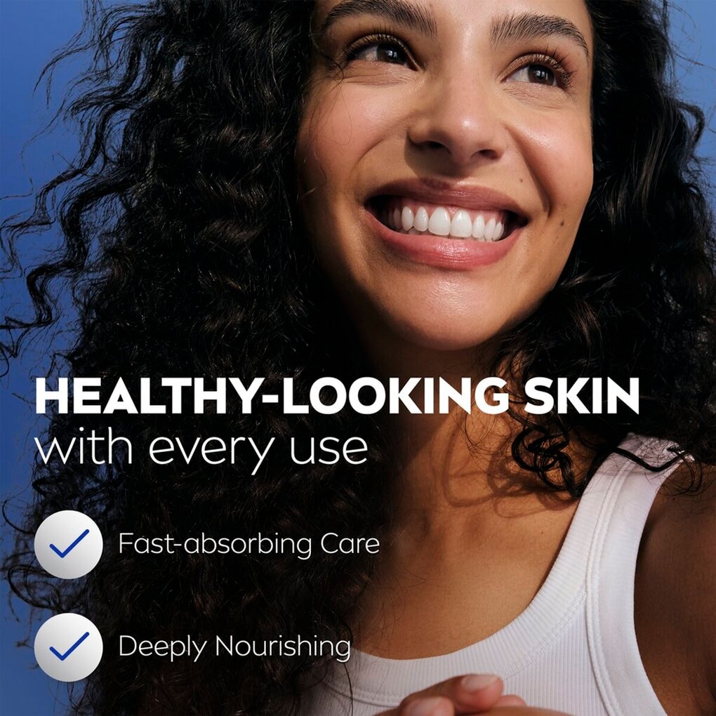 NIVEA Express Hydratation Bodylotion met Pomp