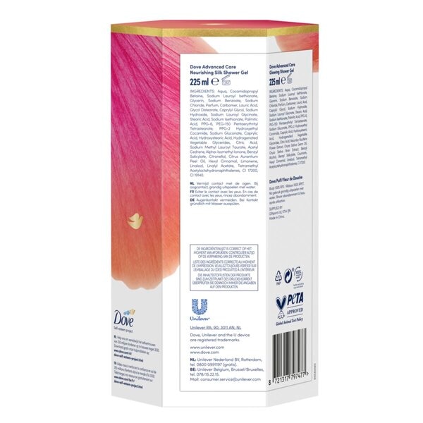 Dove Awaken Body Wash Collection Geschenkset | Kruidvat
