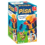 Jumbo Pisa Spel
