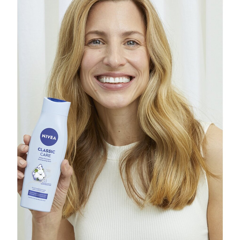 NIVEA Classic Care Milde Shampoo
