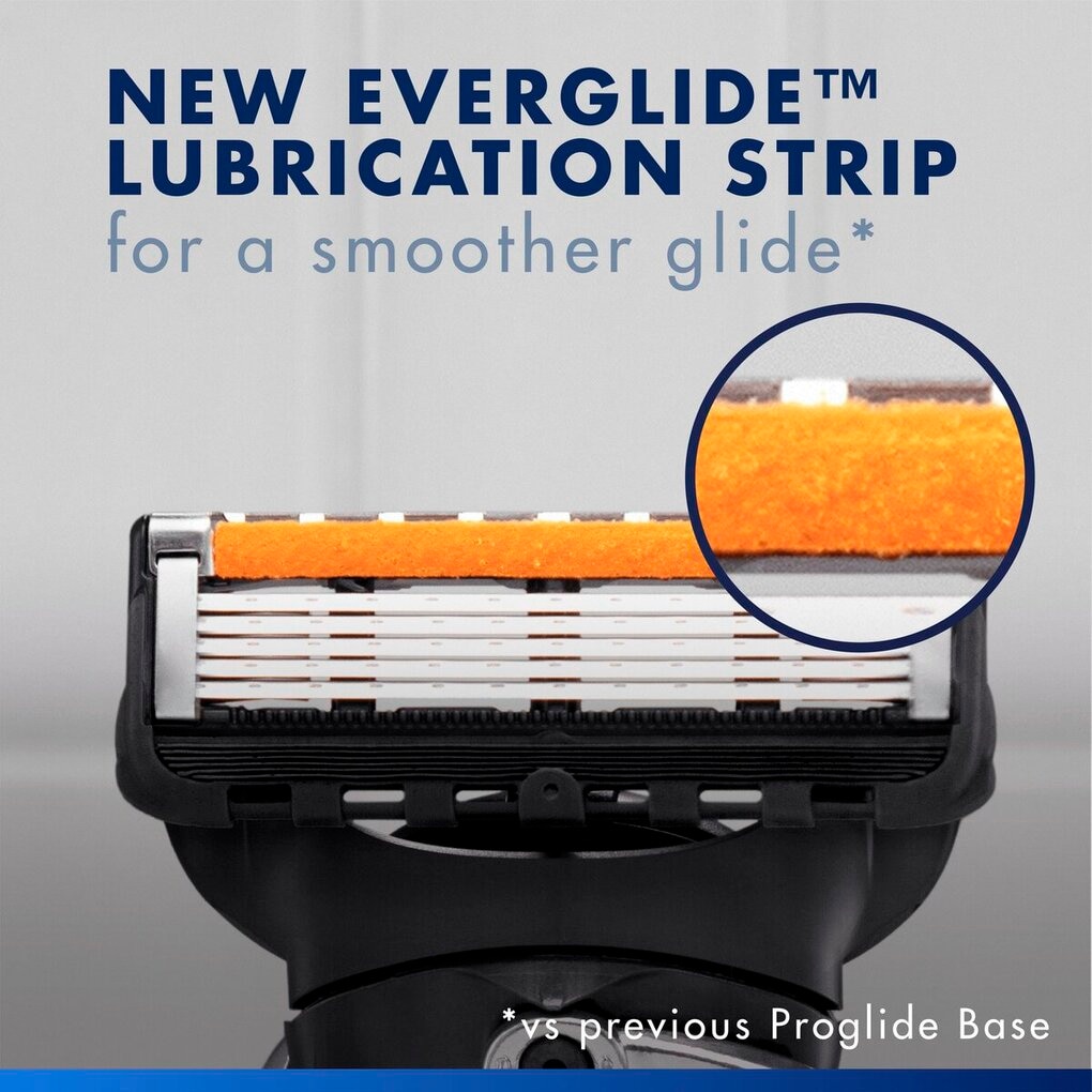 Gillette ProGlide Scheerapparaat