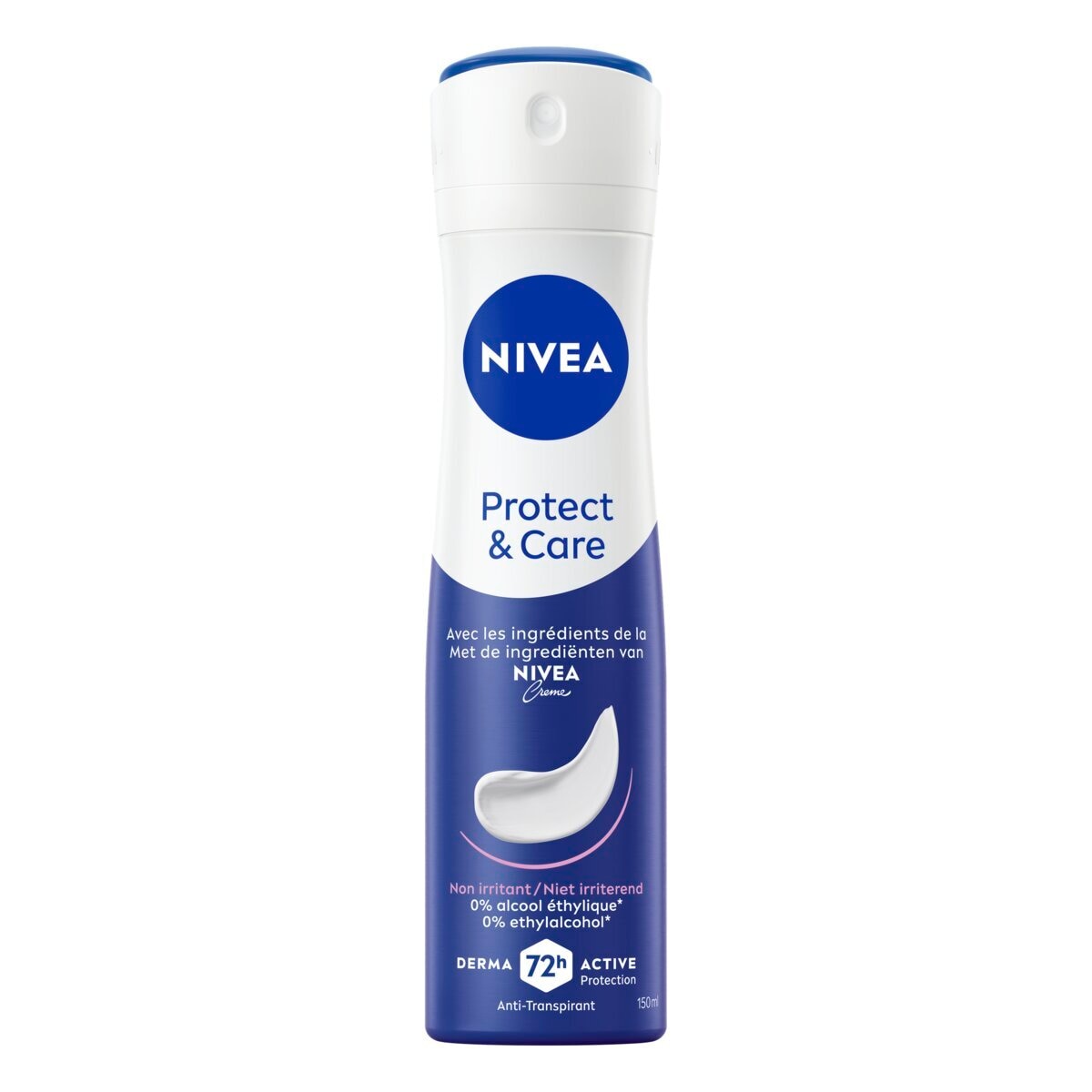Afbeelding van NIVEA Protect&Care Deodorant Spray - 150ml