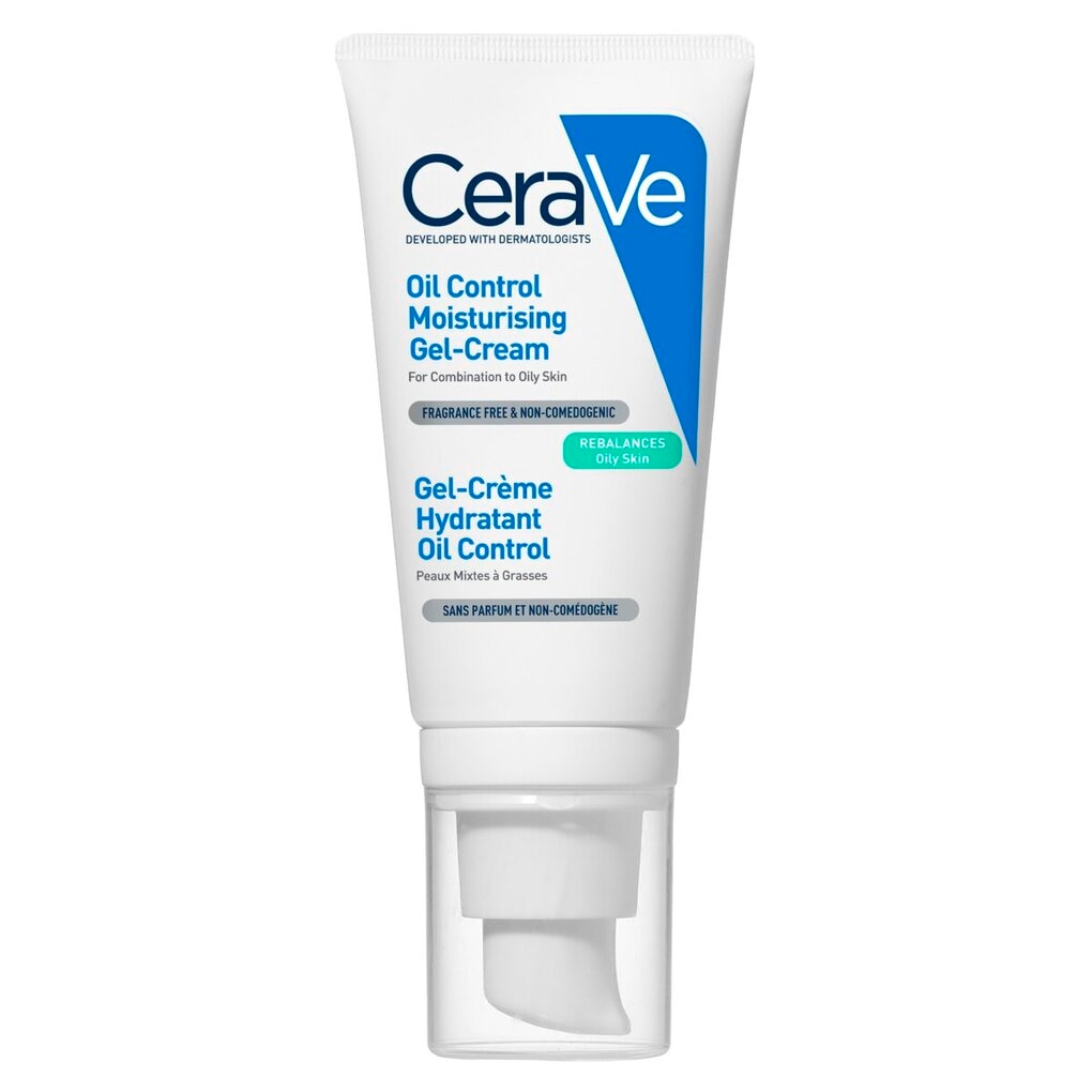 CeraVe Hydraterende Oil Control Gel-Crème CeraVe Hydraterende Oil Control Gel-Crème