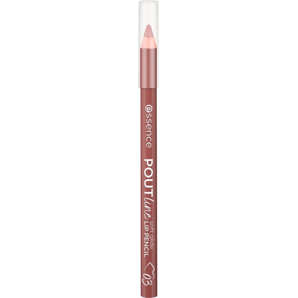 Essence Poutline 03 Bare Affair Soft Glide Lippotlood