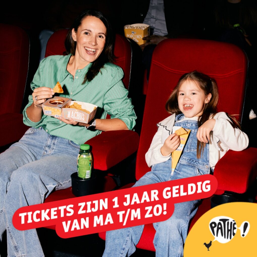 Pathé Bioscoop Voucher