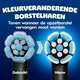 Oral-B iO Kids Spider-Man 6+ Jaar Opzetborstels