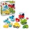 LEGO DUPLO 10474 Creatieve Voertuigen