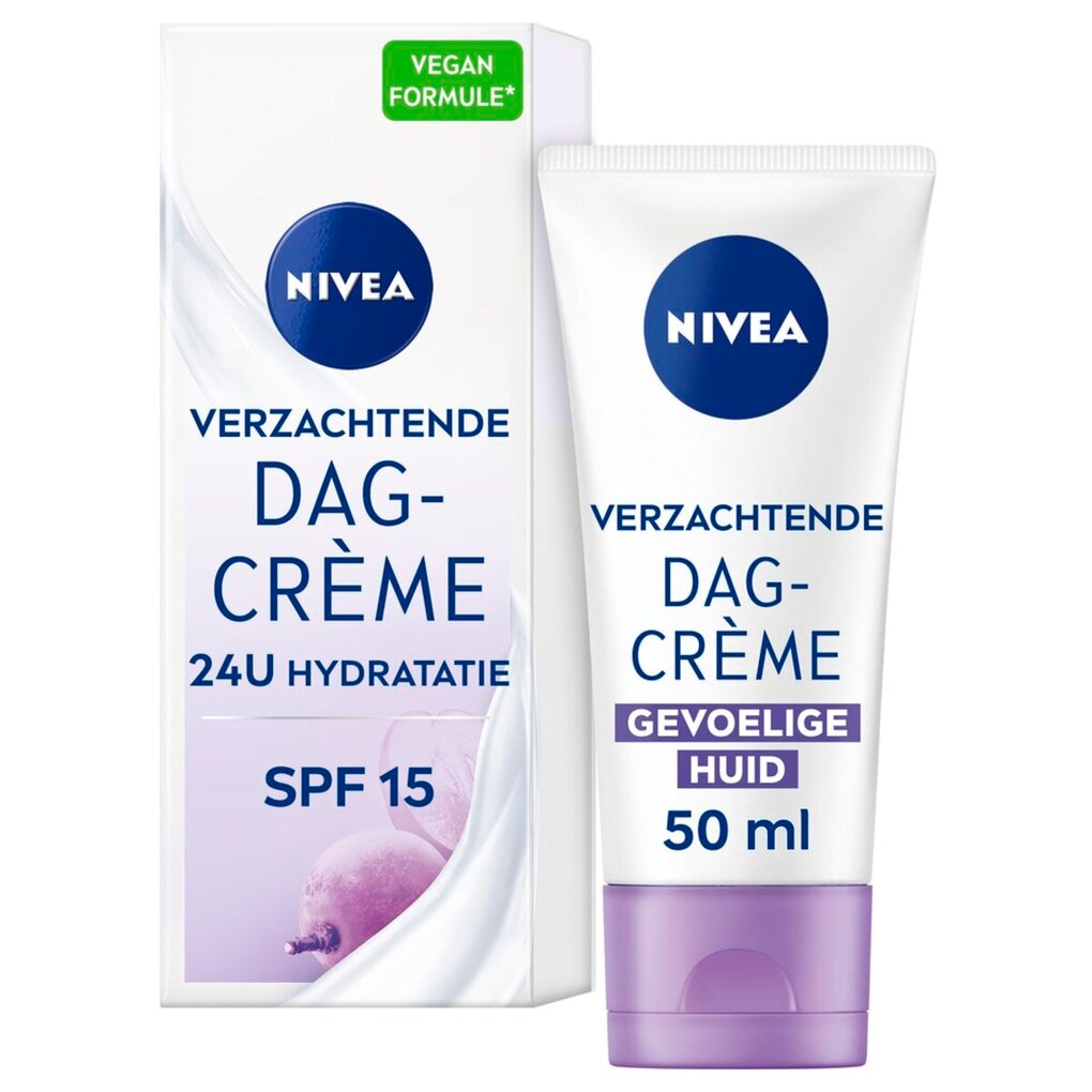 NIVEA Verzachtende Dagcrème met SPF15