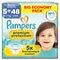 Pampers Premium Protection Maat 5+ Luiers