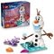 LEGO Disney Frozen 43287 Olaf & Bruni's Picknickplezier