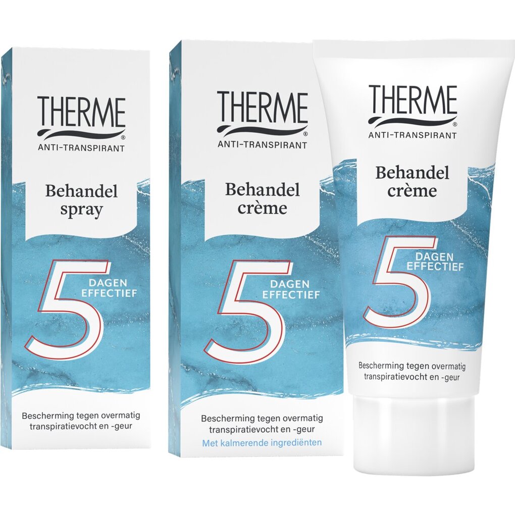 Therme Antitranspirant Behandelspray