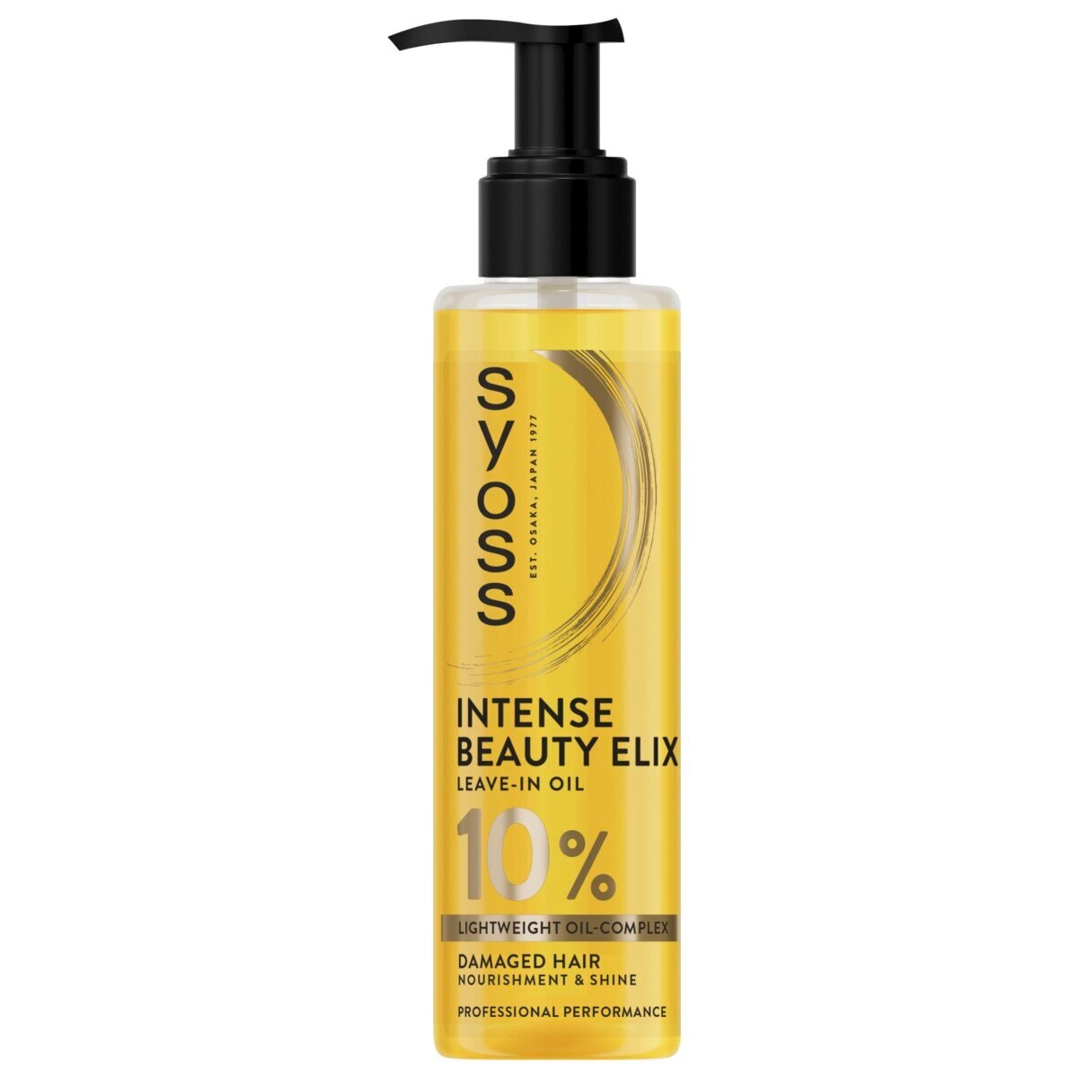 Afbeelding van Syoss Beauty Elixir Haarolie - 100ml
