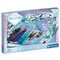 Clementoni Disney Frozen Interactieve Vloerpuzzel