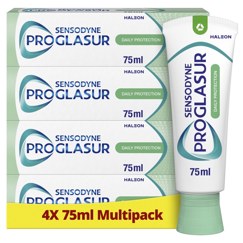 Sensodyne Proglasur Daily Protection Multi-Action Tandpasta
