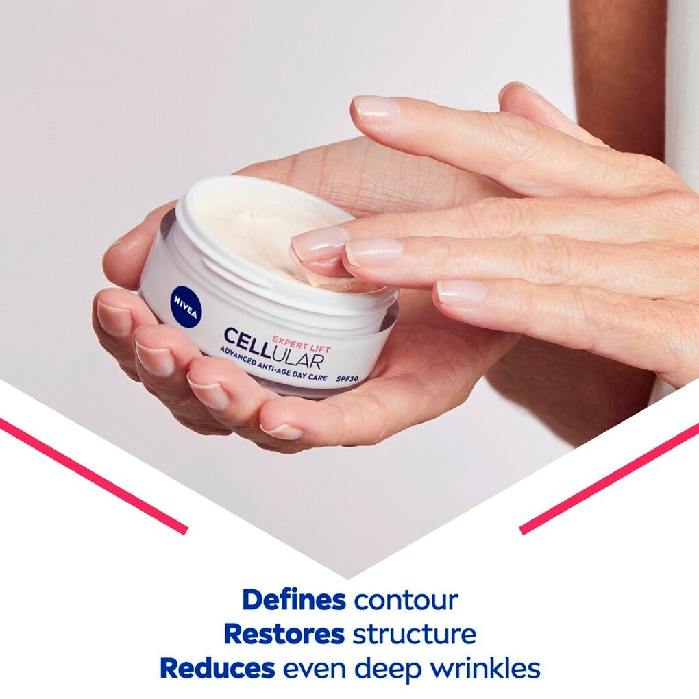 NIVEA Cellular Expert Lift Bakuchiol Anti-Age SPF30 Dagcrème