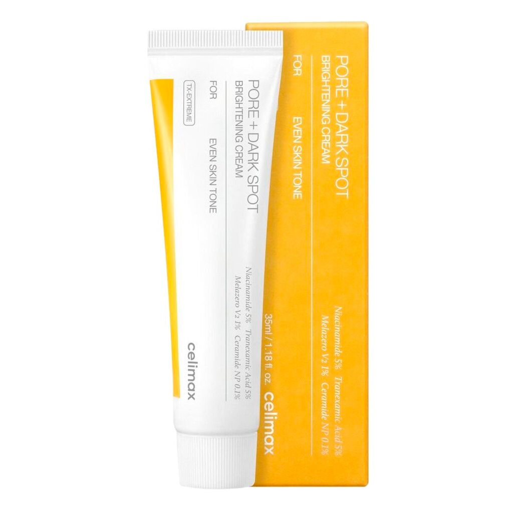 Celimax Pore + Dark Spot Brightening Cream Celimax Pore + Dark Spot Brightening Cream