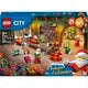 LEGO City 60510 Adventskalender 2026