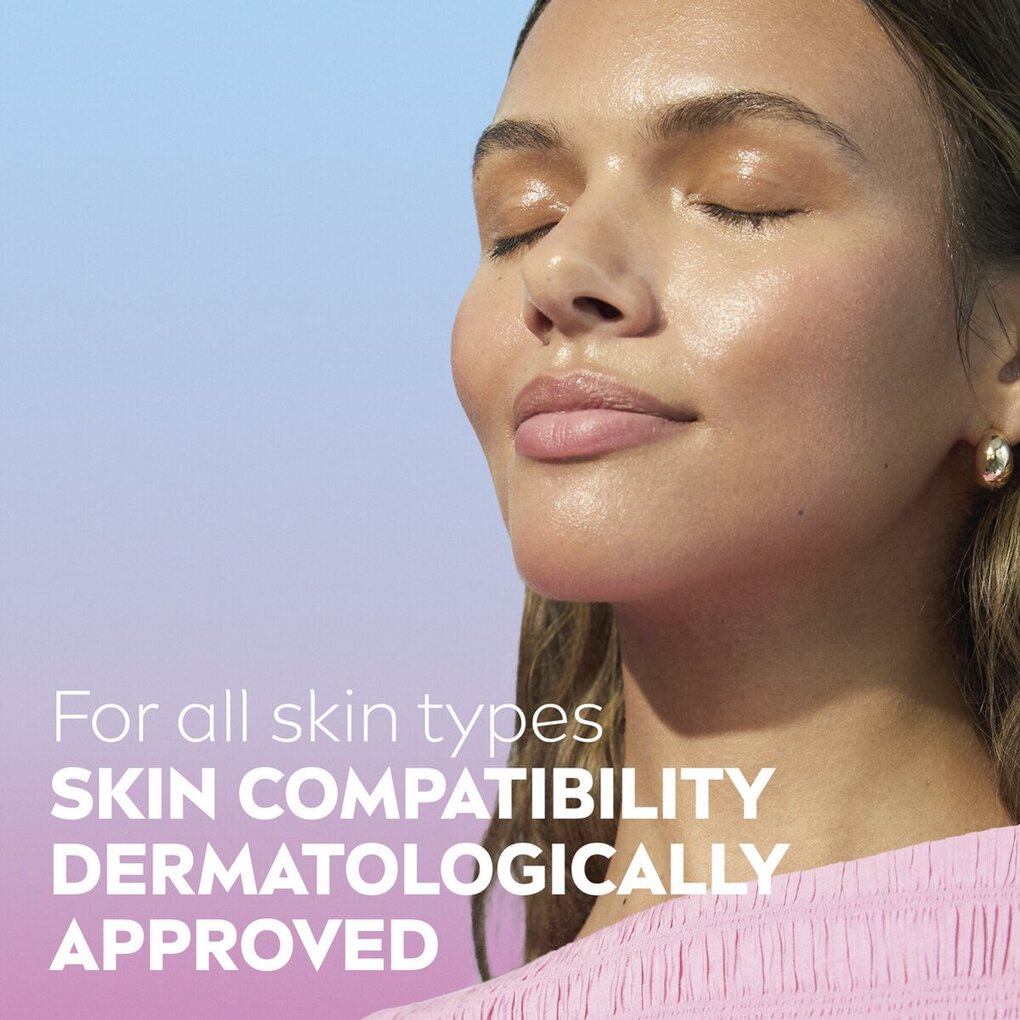 NIVEA Rose Care Hydraterende Gezichtsgel