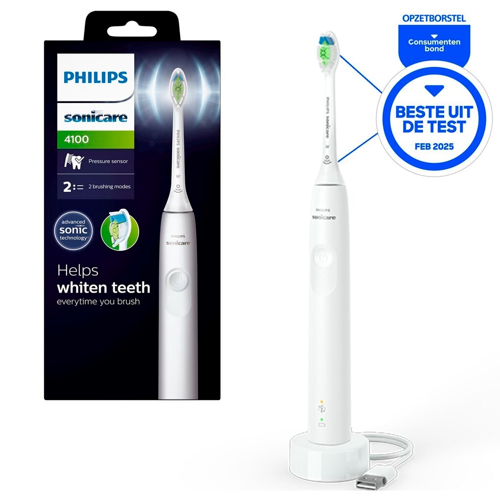 Philips Sonicare 4100 Series HX3681/33 Elektrische Tandenborstel