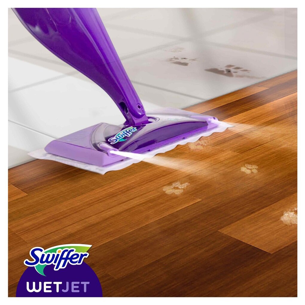Swiffer Wetjet Absorberende Doekjes Navullingen