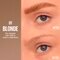 Maybelline New York Brow Inserts 01 Blonde Wenkbrauwpotlood
