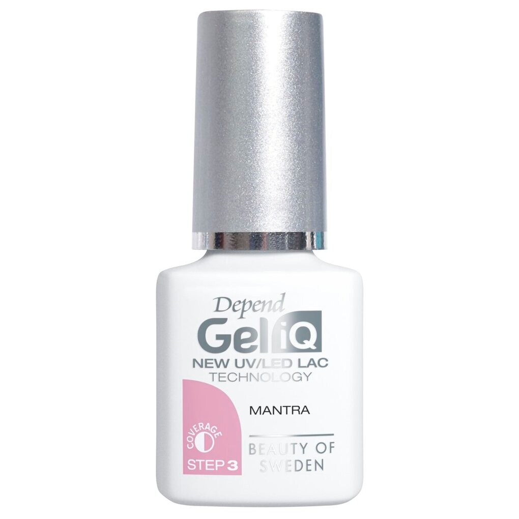 Depend Gel iQ Mantra Gellak