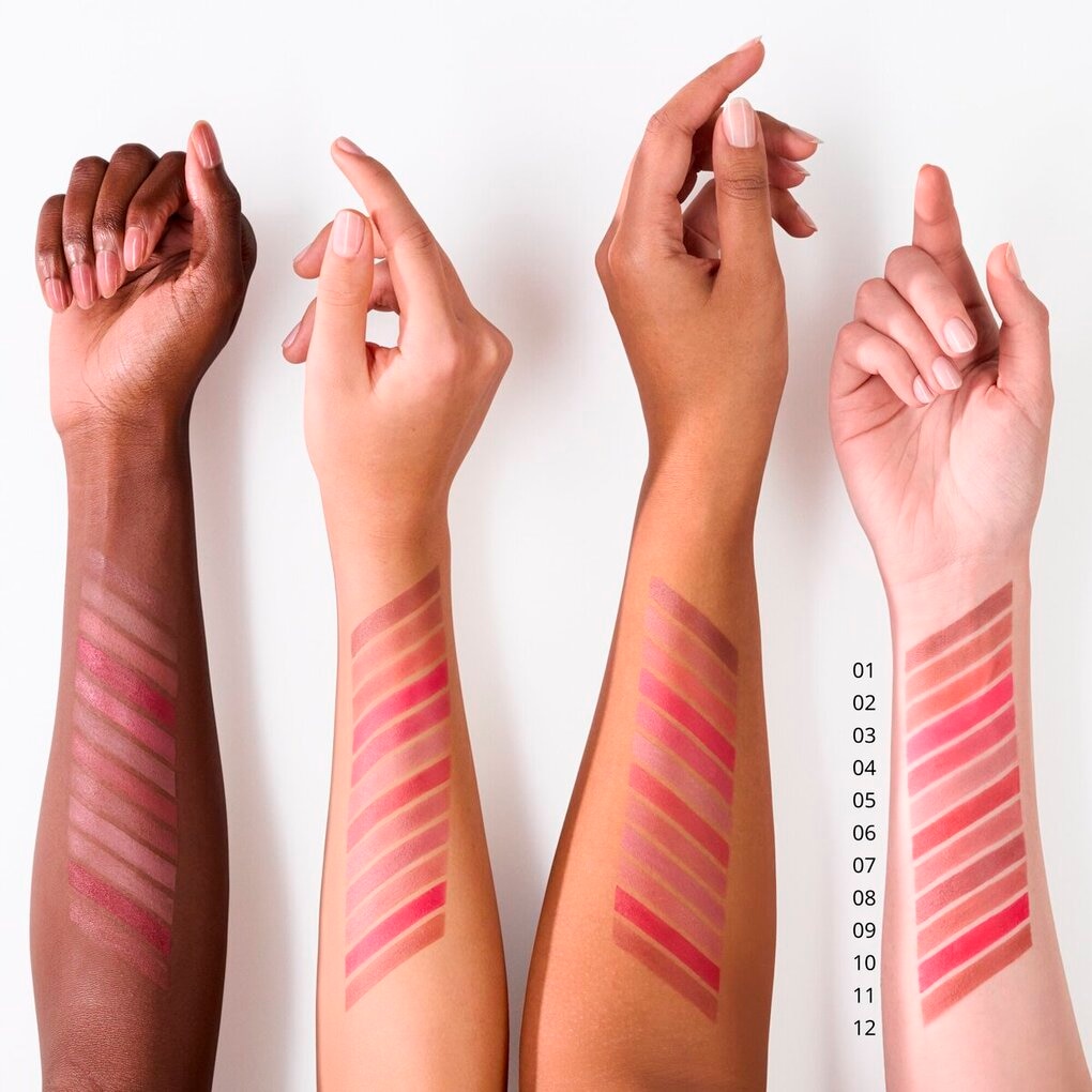 Essence Blur Soufflé 01 Deep Scroll Matte Lip Cream