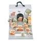Bos Houten Dierenset
