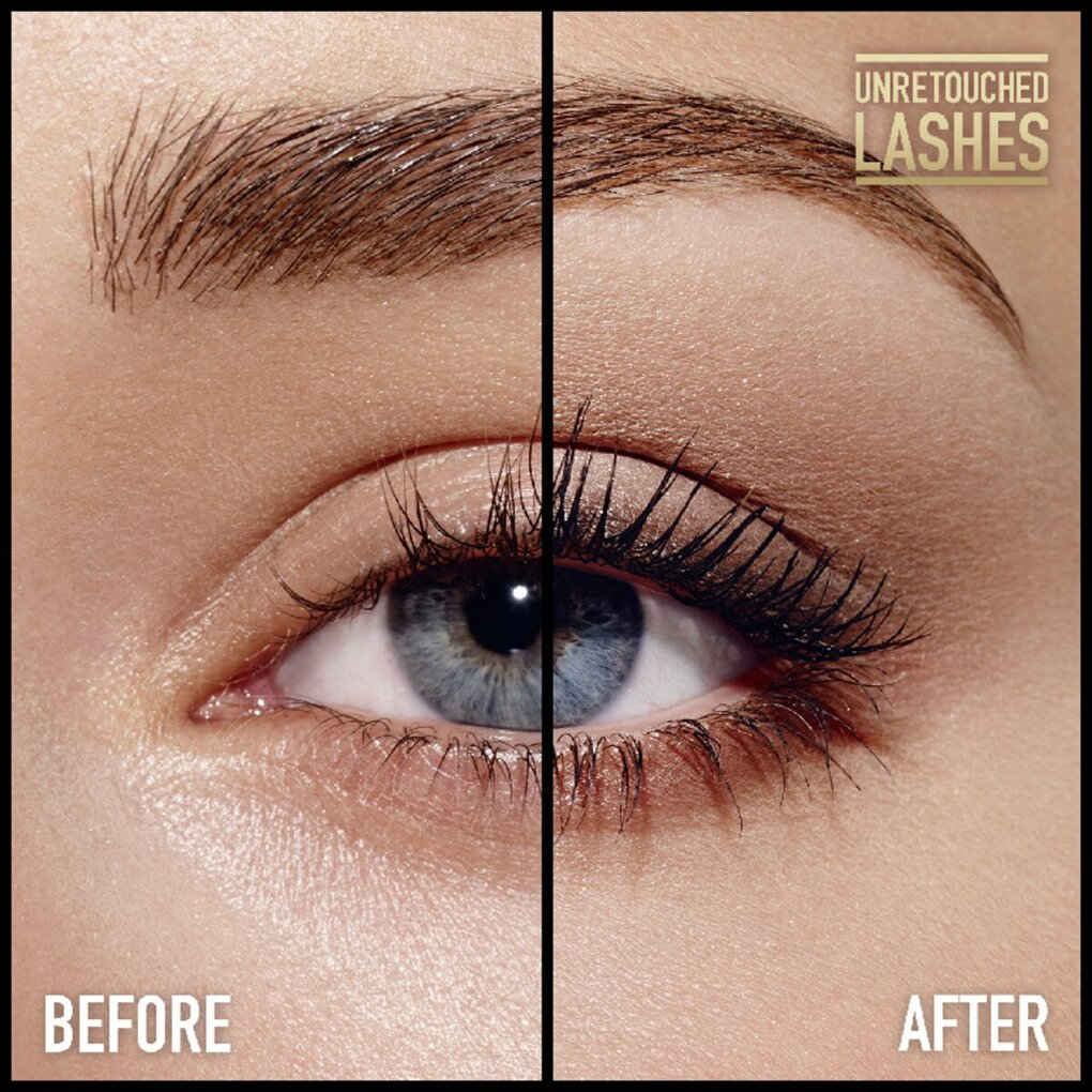 Max Factor 2000 Calorie Dramatic Volume 001 Black Waterproof Mascara