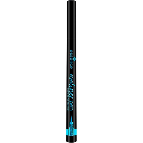 Essence Extra Long-Lasting Waterproof & Smudge-Proof 01 Eyeliner Pen