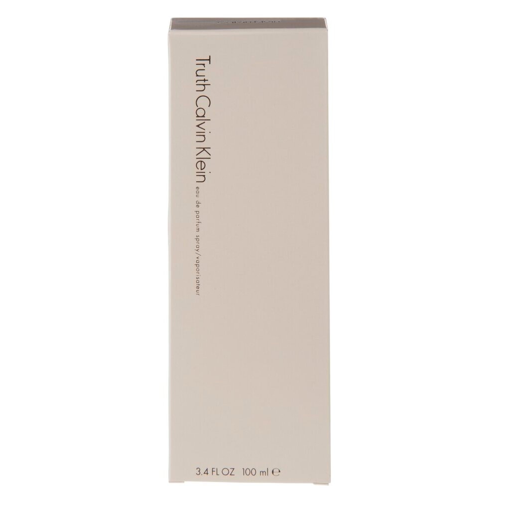 Calvin Klein Truth Femme Eau de Parfum