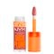 NYX Professional Makeup 03 Nude Swings Duck Plump Extreme Sensation Lipgloss