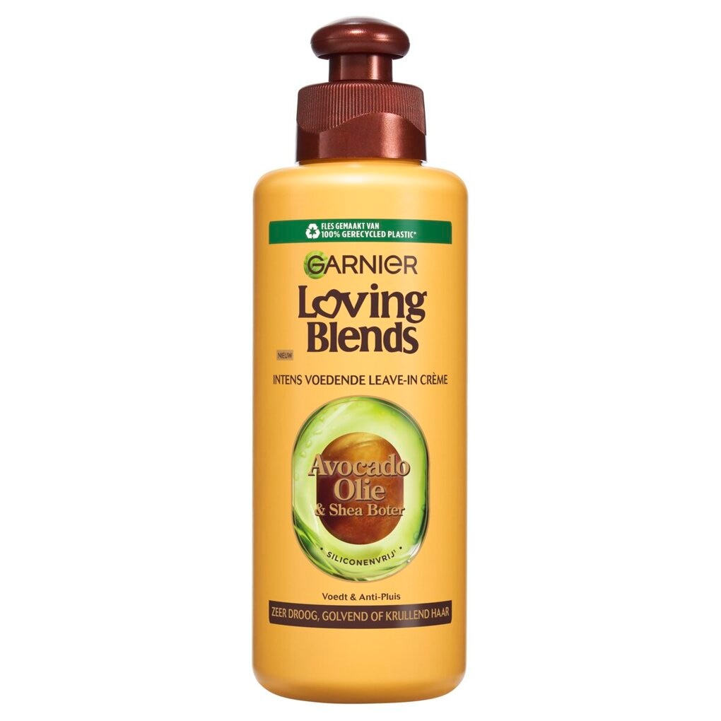 Garnier Loving Blends Avocado-olie en Karitéboter Intens Voedende Crème