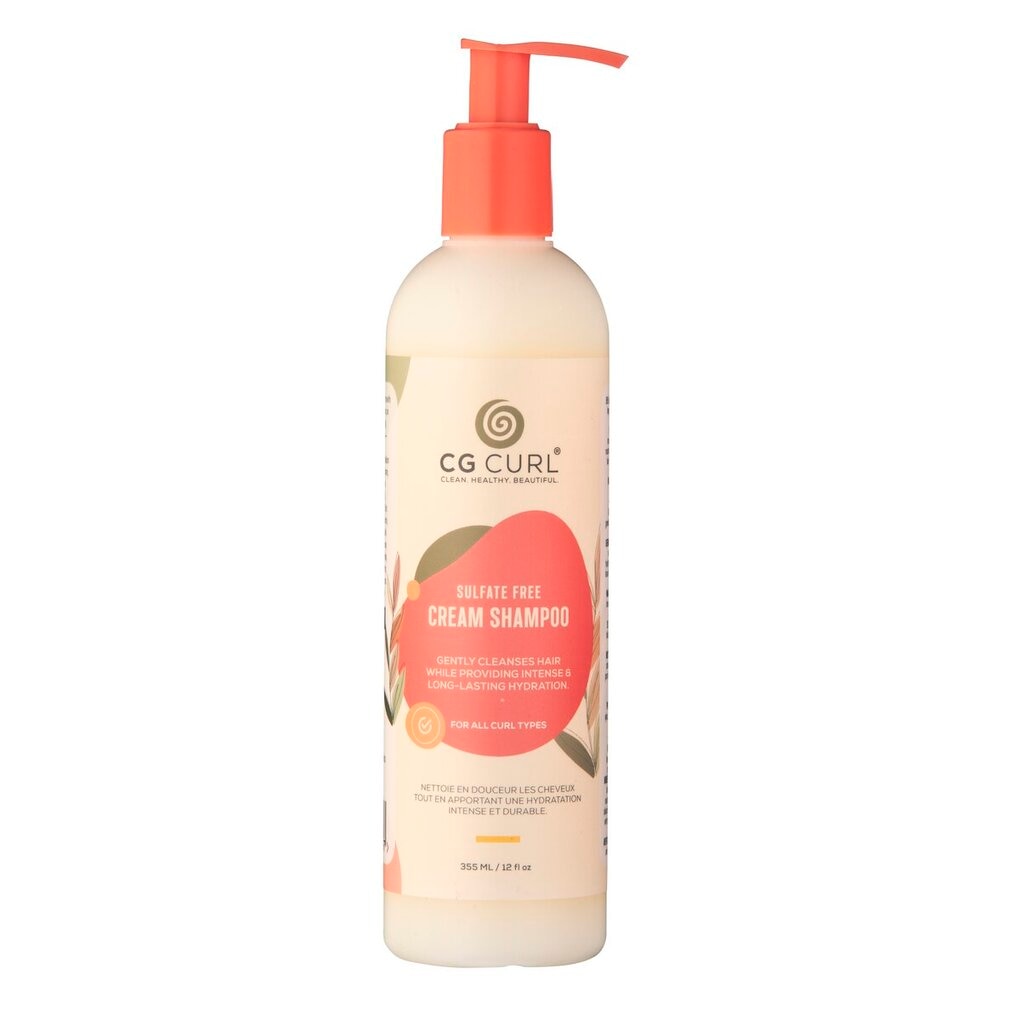 CG Curl Shampoo Cream CG Curl Shampoo Cream