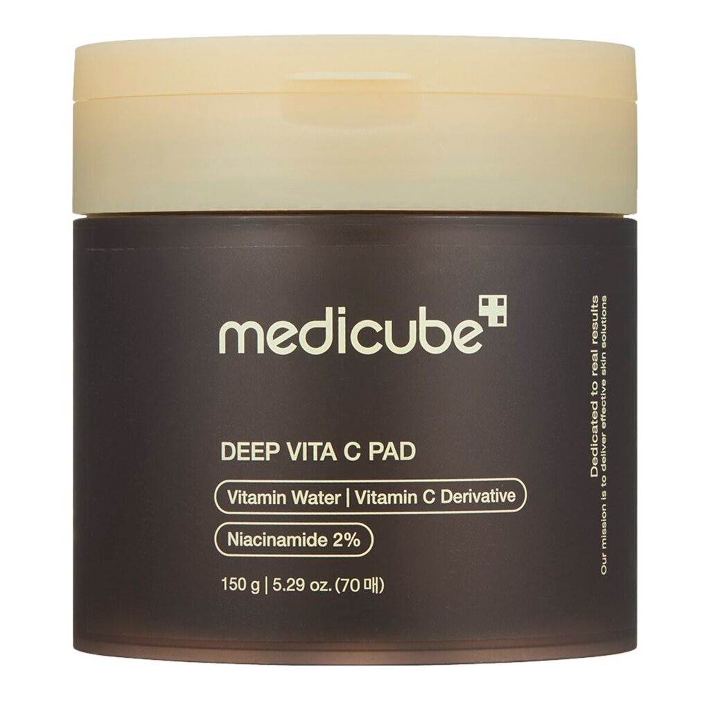 Medicube Deep Vita C Pads