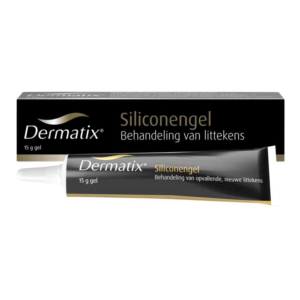 Dermatix Siliconengel bij Littekens Dermatix Siliconengel bij Littekens
