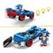 LEGO Sonic The Hedgehog 77117 Sonic: Speedster Lightning