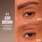 Maybelline New York Brow Inserts 4.5 Ash Brown Wenkbrauwpotlood
