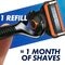 Gillette ProGlide Scheermesjes