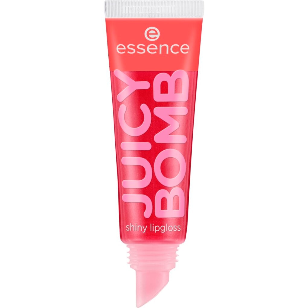 Essence Juicy Bomb 104 Poppin' Pomegranate Shiny Lipgloss