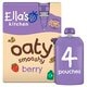 Ella's Kitchen 12+M Oaty Smooshy Berry Knijpfruit