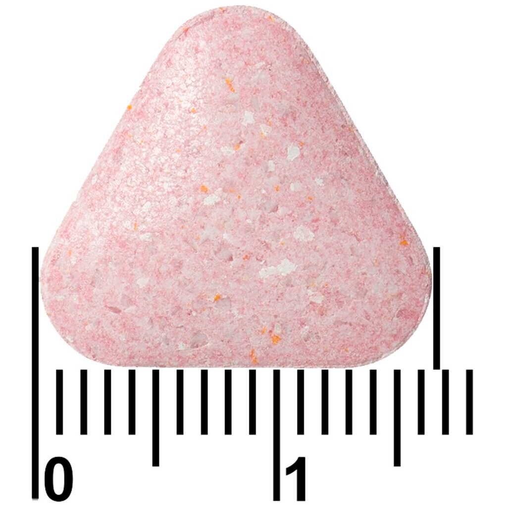 Davitamon Tiener 12+ Multivitamines & Mineralen Aardbei Kauwtabletten