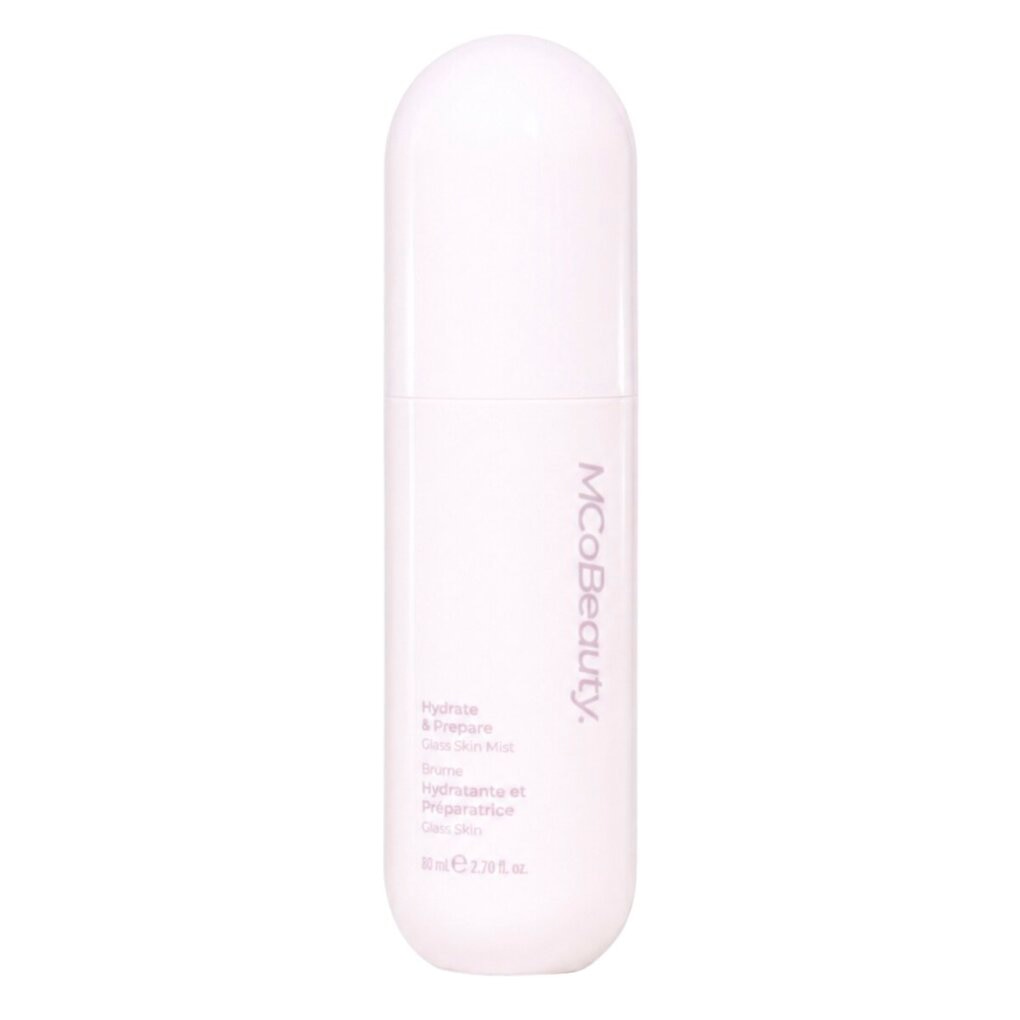 MCoBeauty Hydrate & Prepare Glass Skin Mist MCoBeauty Hydrate & Prepare Glass Skin Mist