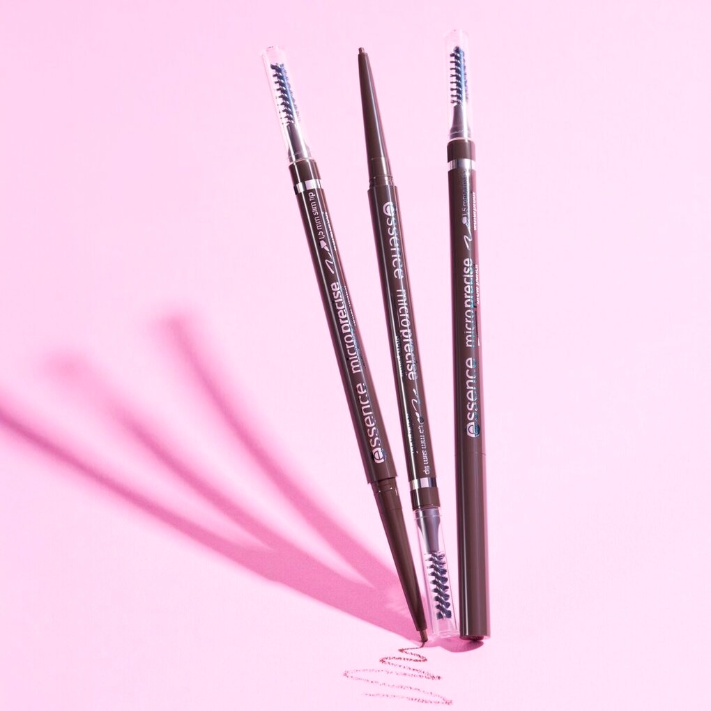 Essence Micro Precise 05 Black Brown Eyebrow Pencil