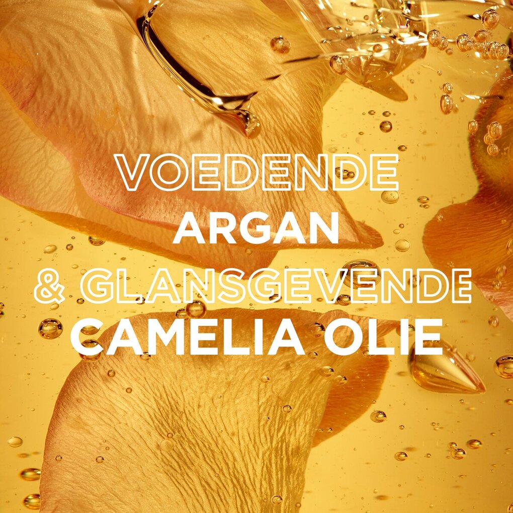 Garnier Loving Blends Argan- & Cameliaolie Shampoo